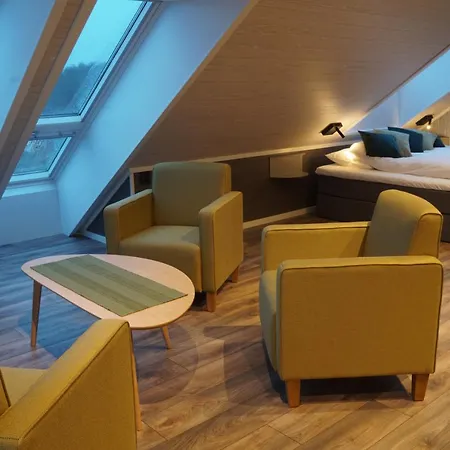 Hotel Senja Fjordhotell And