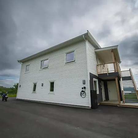 Senja Fjordhotell And Hotel 3*