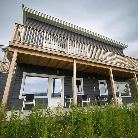 Senja Fjordhotell And Hotel