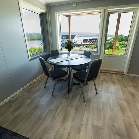 Senja Fjordhotell And Hotel Stonglandseidet