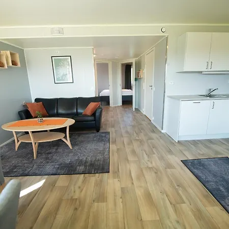 Senja Fjordhotell And 3*