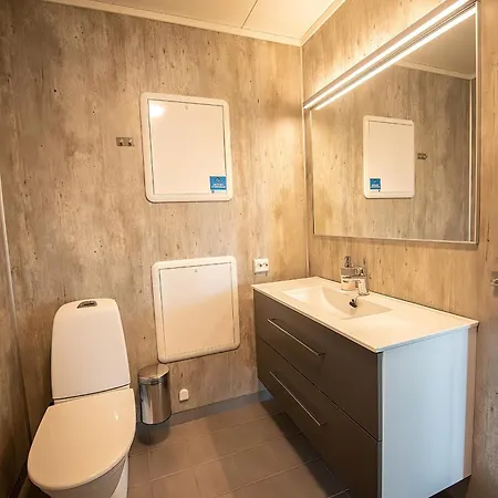 Senja Fjordhotell And Hotel 3*