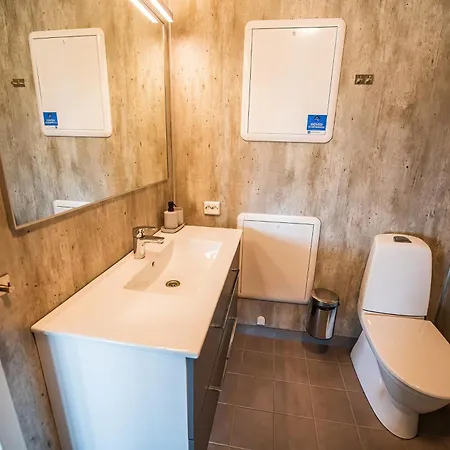 Senja Fjordhotell And Hotel Stonglandseidet