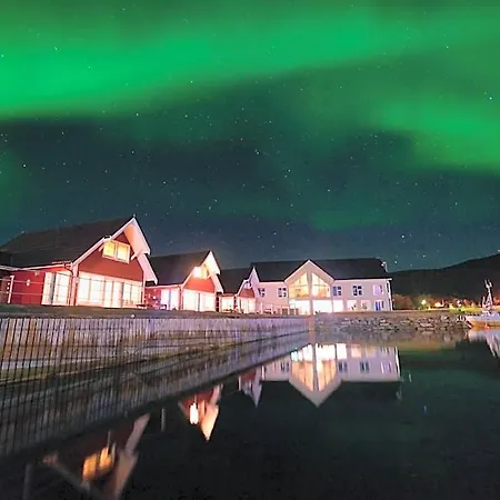 Senja Fjordhotell And 3* Stonglandseidet