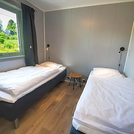 Senja Fjordhotell And Hotel Stonglandseidet