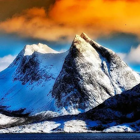 Hotel Senja Fjordhotell And 3*
