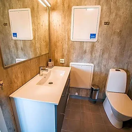Hotel Senja Fjordhotell And