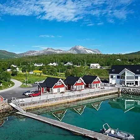 Senja Fjordhotell And 3* Stonglandseidet