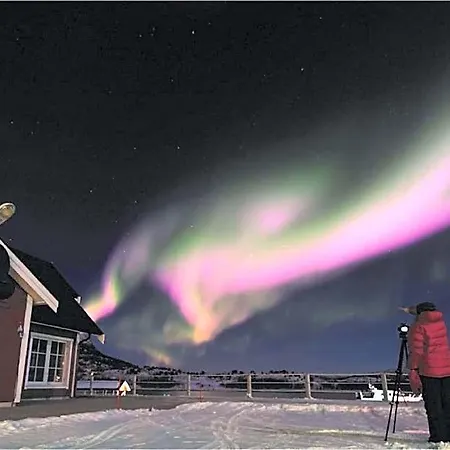 Senja Fjordhotell And Hotel