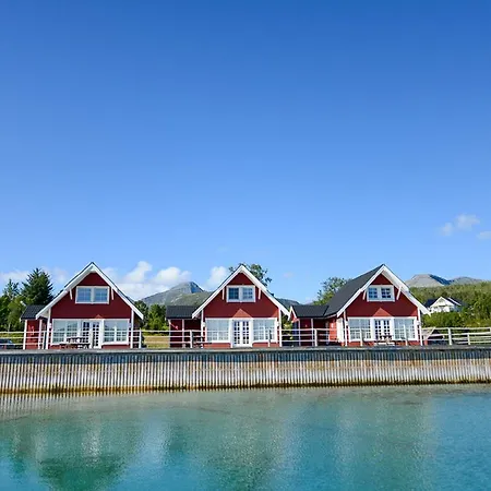 Hotel Senja Fjordhotell And *