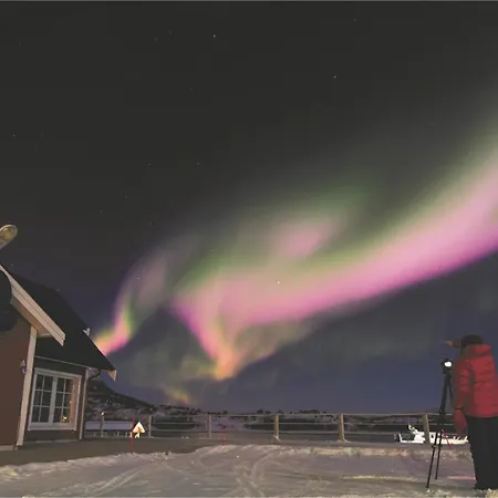 Senja Fjordhotell And 3* Stonglandseidet