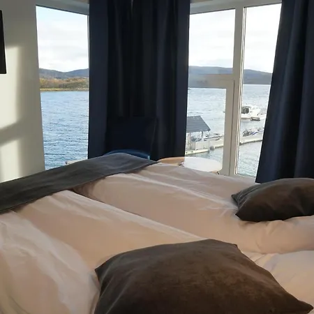 Senja Fjordhotell And Hotel Stonglandseidet