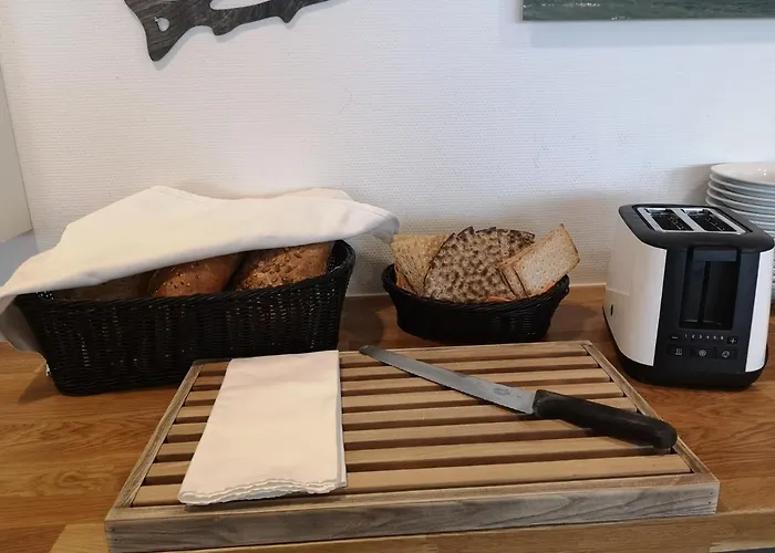 Hotell Senja Fjordhotell