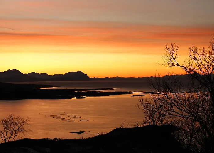 Senja Fjordhotell And
