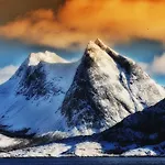 Szálloda Senja Fjordhotell And 3*