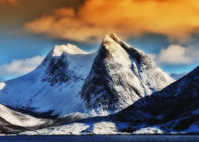 Hotel Senja Fjordhotell And 3*